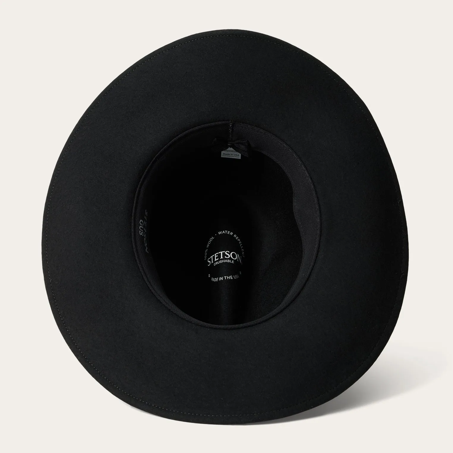 Gus Crushable Outdoor Hat -STETSON