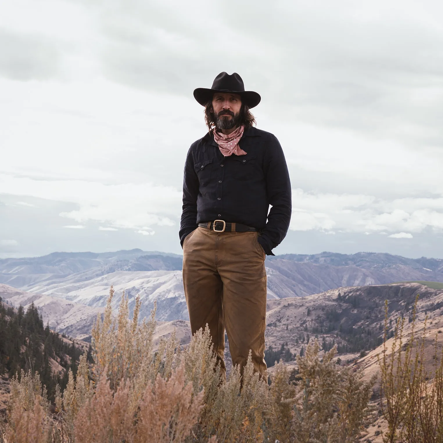 Gus Crushable Outdoor Hat -STETSON