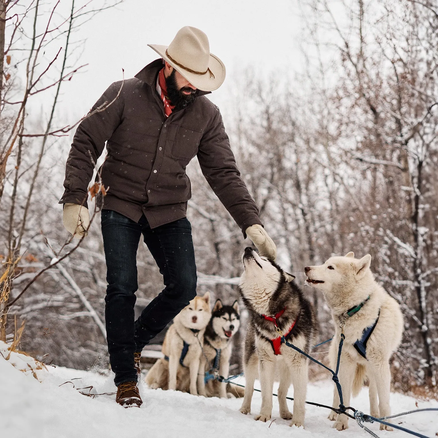 Gus Crushable Outdoor Hat -STETSON