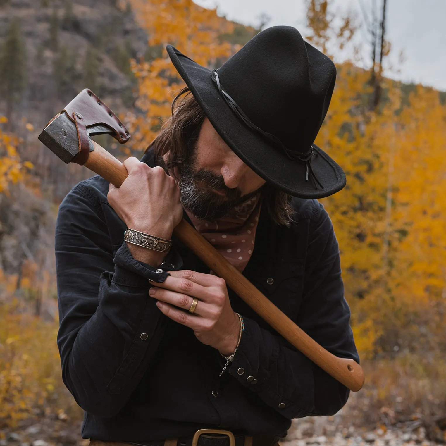 Gus Crushable Outdoor Hat -STETSON