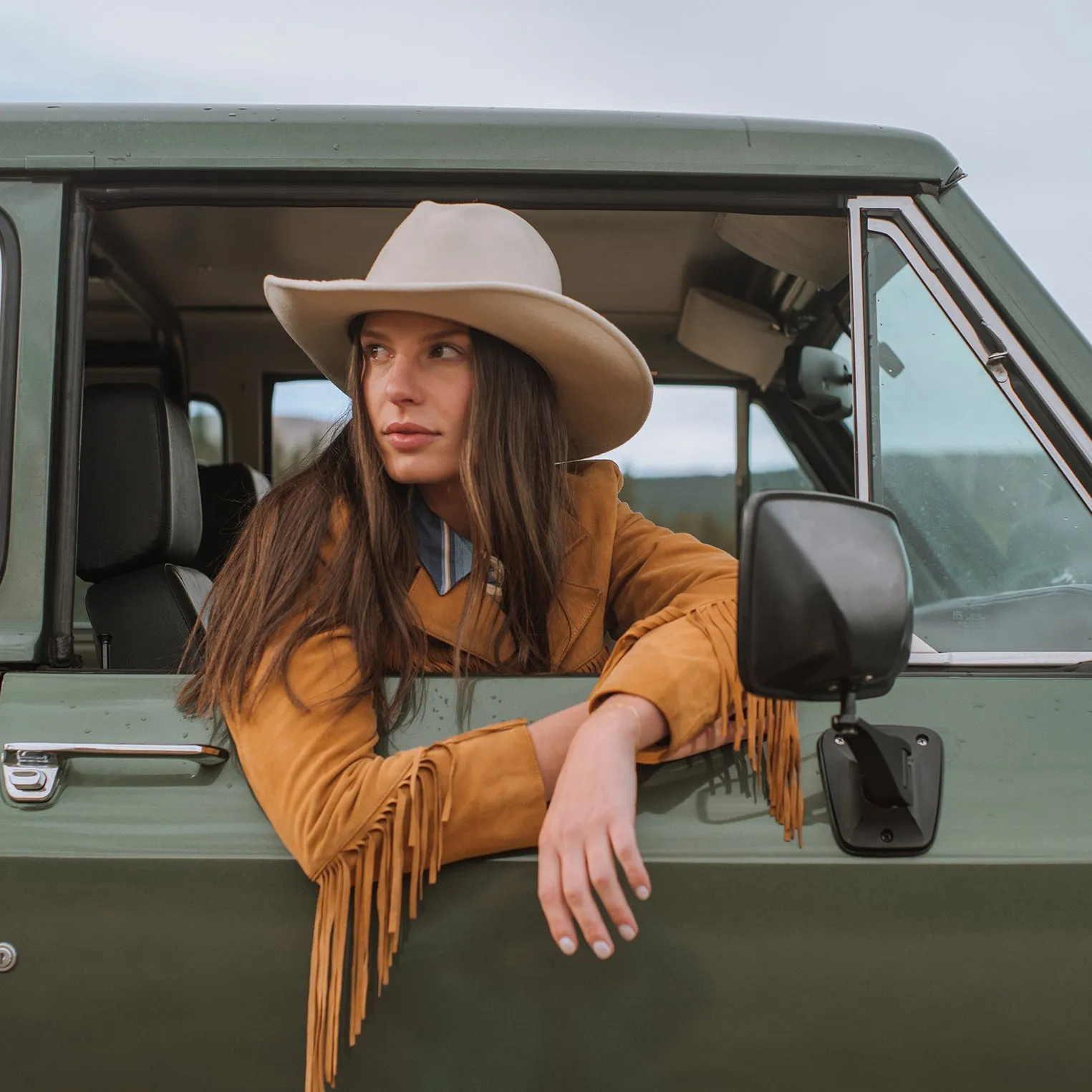 Gus Crushable Outdoor Hat -STETSON