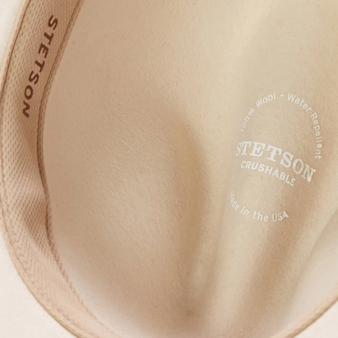 Gus Crushable Outdoor Hat -STETSON