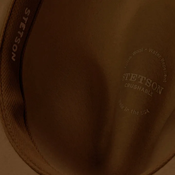 Gus Crushable Outdoor Hat -STETSON