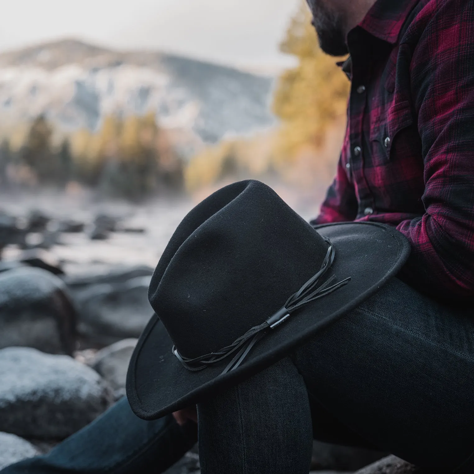 Gus Crushable Outdoor Hat -STETSON
