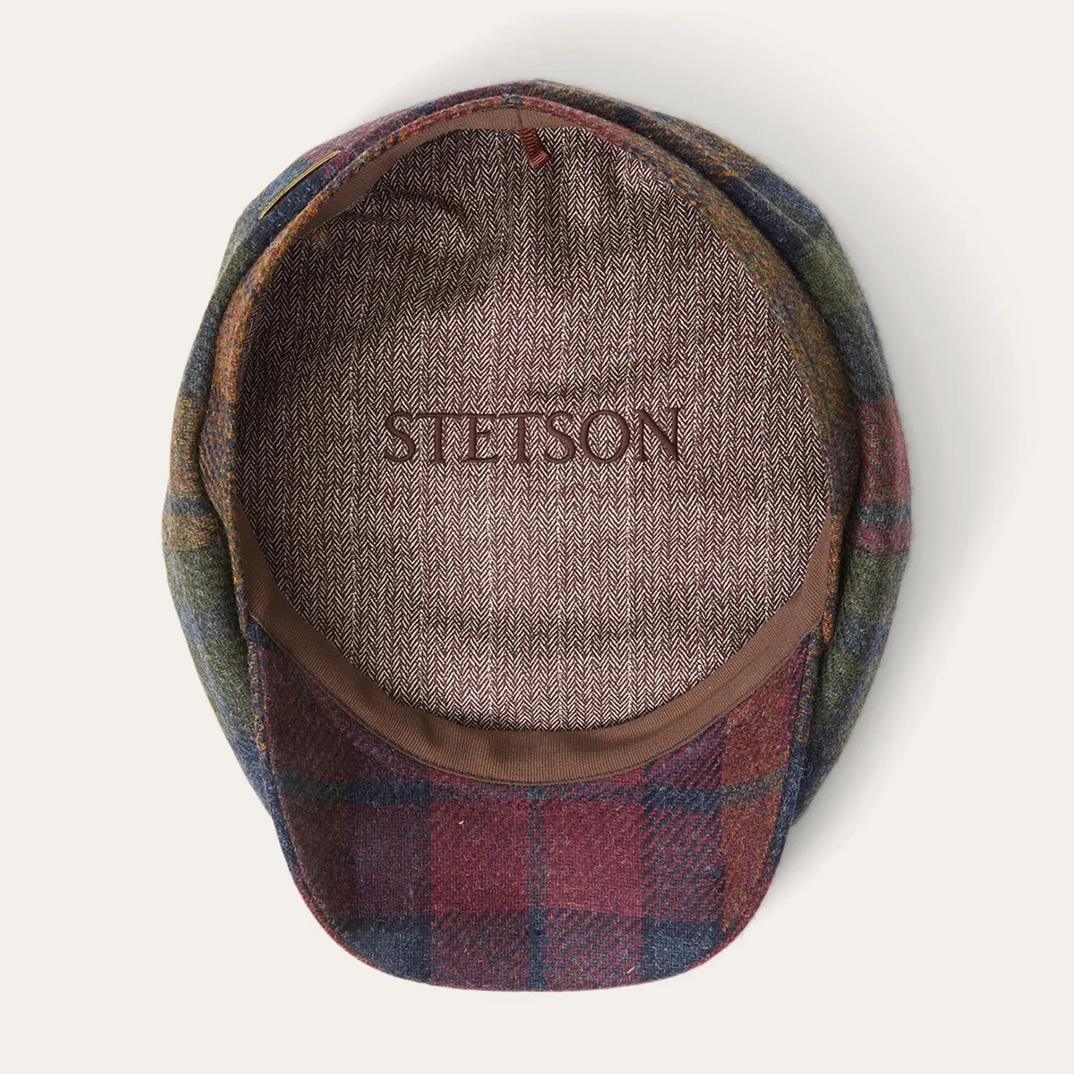 Hatteras Virgin Wool -STETSON