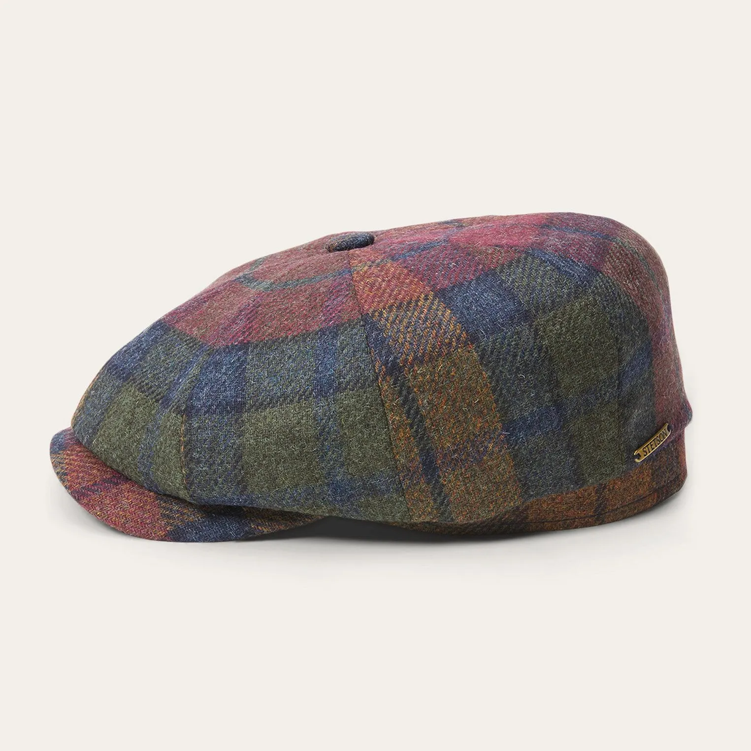 Hatteras Virgin Wool -STETSON