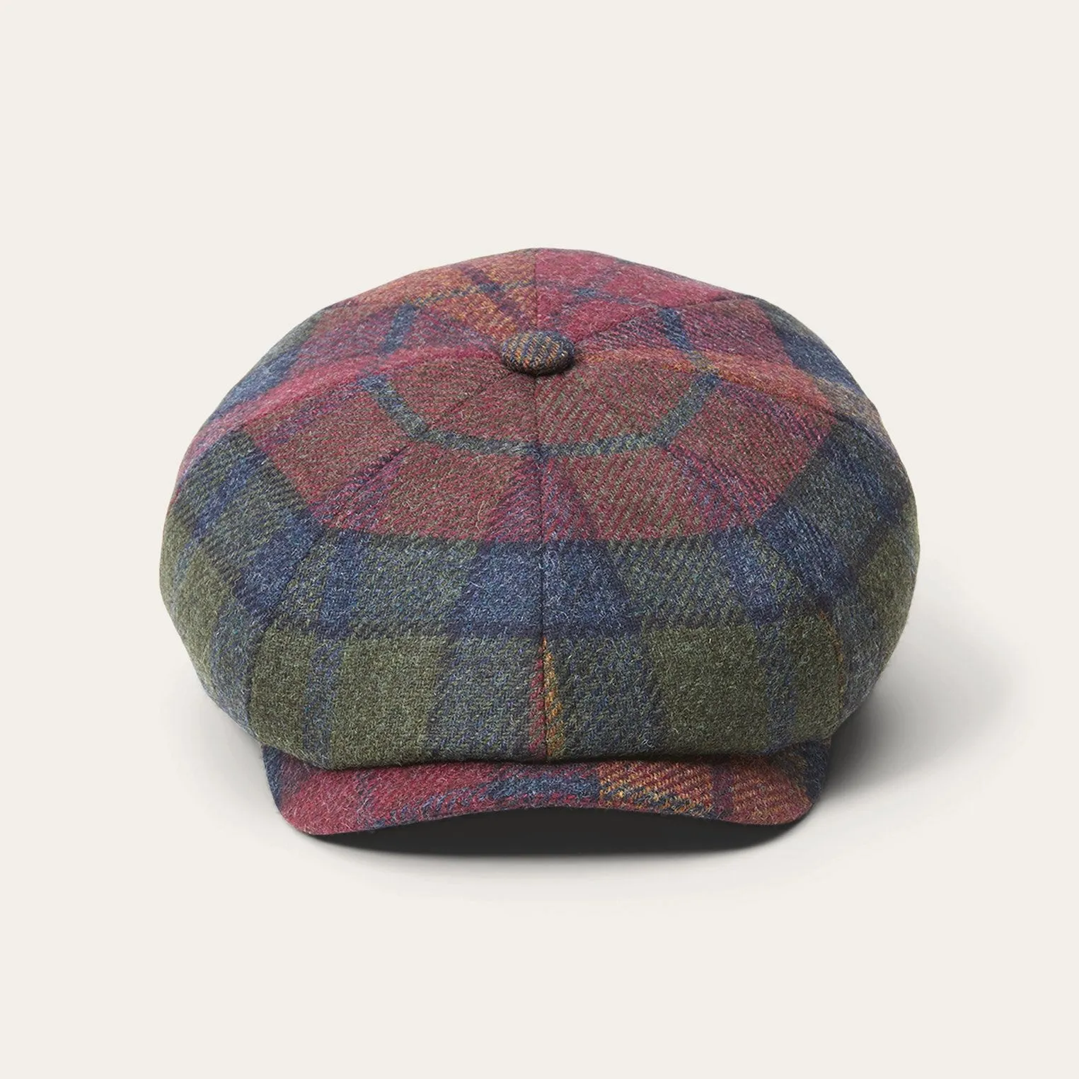 Hatteras Virgin Wool -STETSON