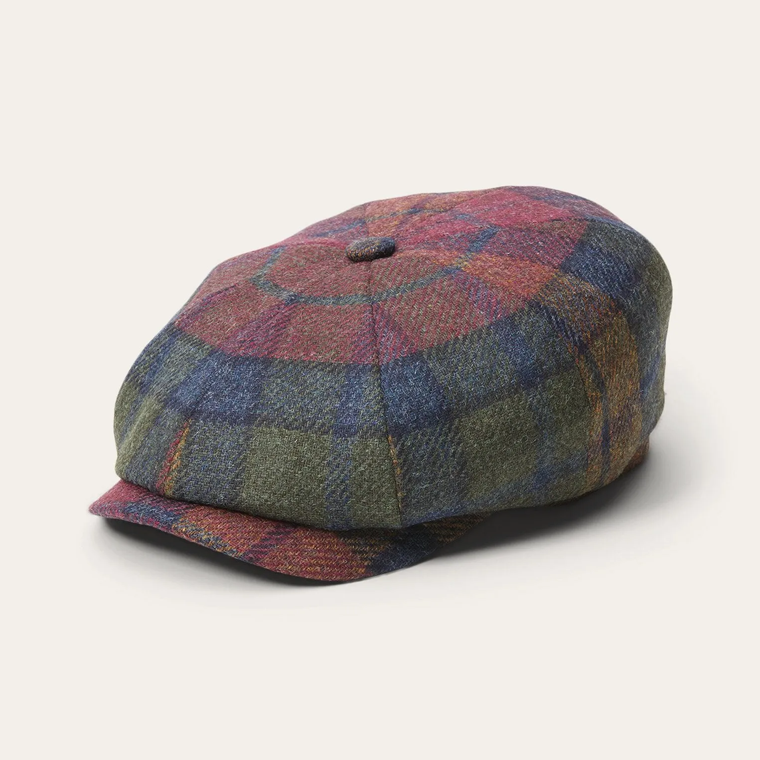 Hatteras Virgin Wool -STETSON
