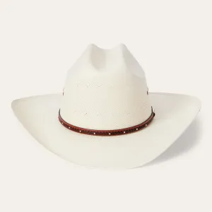Haywood 10X Straw Cowboy Hat -STETSON