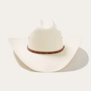 Haywood 10X Straw Cowboy Hat -STETSON