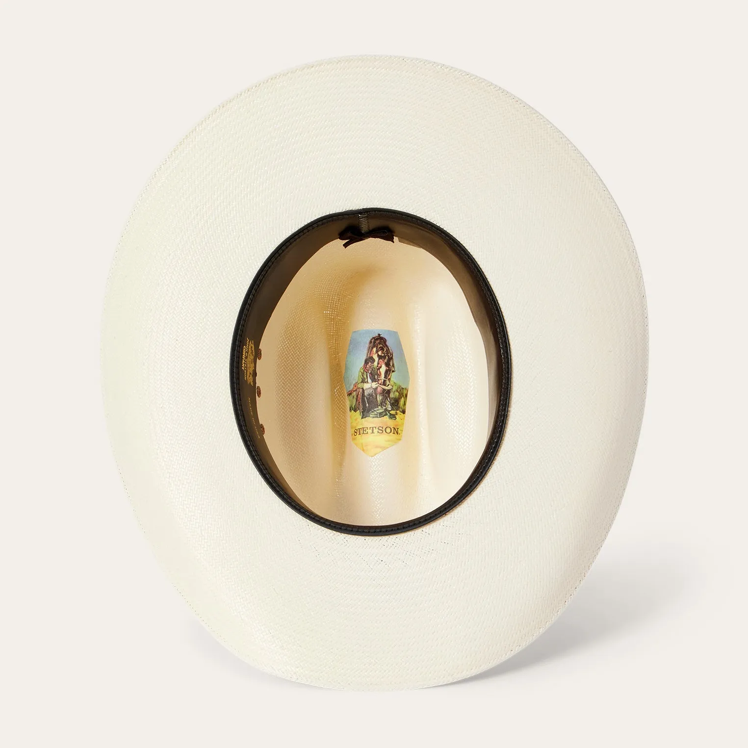 Haywood 10X Straw Cowboy Hat -STETSON