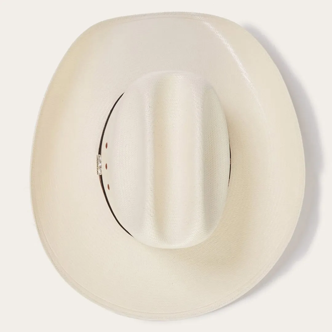Haywood 10X Straw Cowboy Hat -STETSON