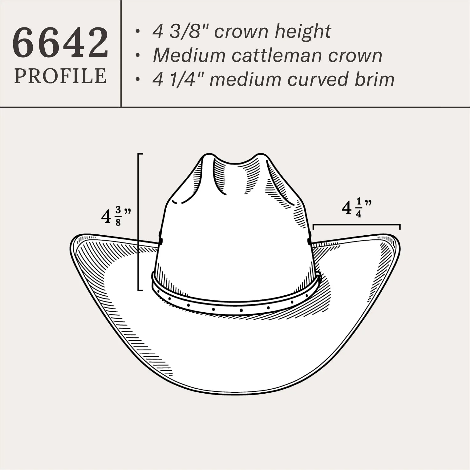 Haywood 10X Straw Cowboy Hat -STETSON