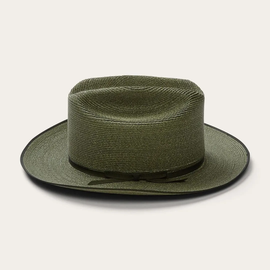 Hemp Straw Open Road -STETSON