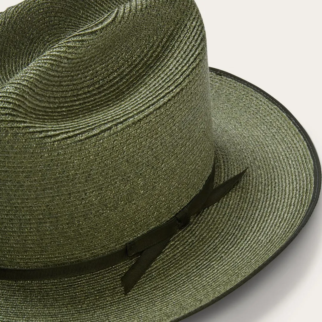 Hemp Straw Open Road -STETSON