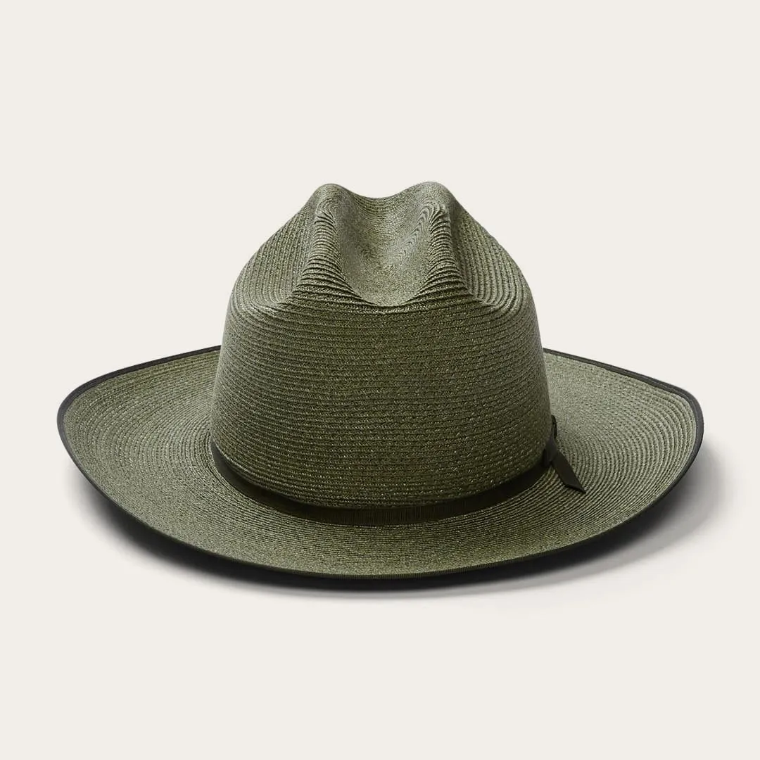 Hemp Straw Open Road -STETSON