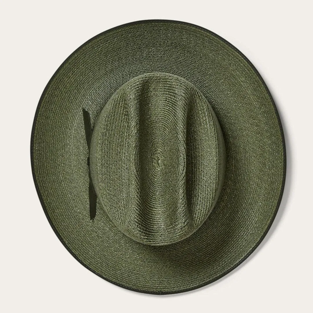 Hemp Straw Open Road -STETSON