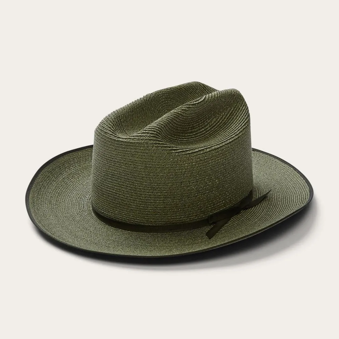 Hemp Straw Open Road -STETSON