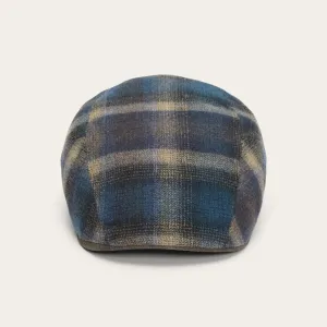 Ivy Virgin Wool Cap -STETSON