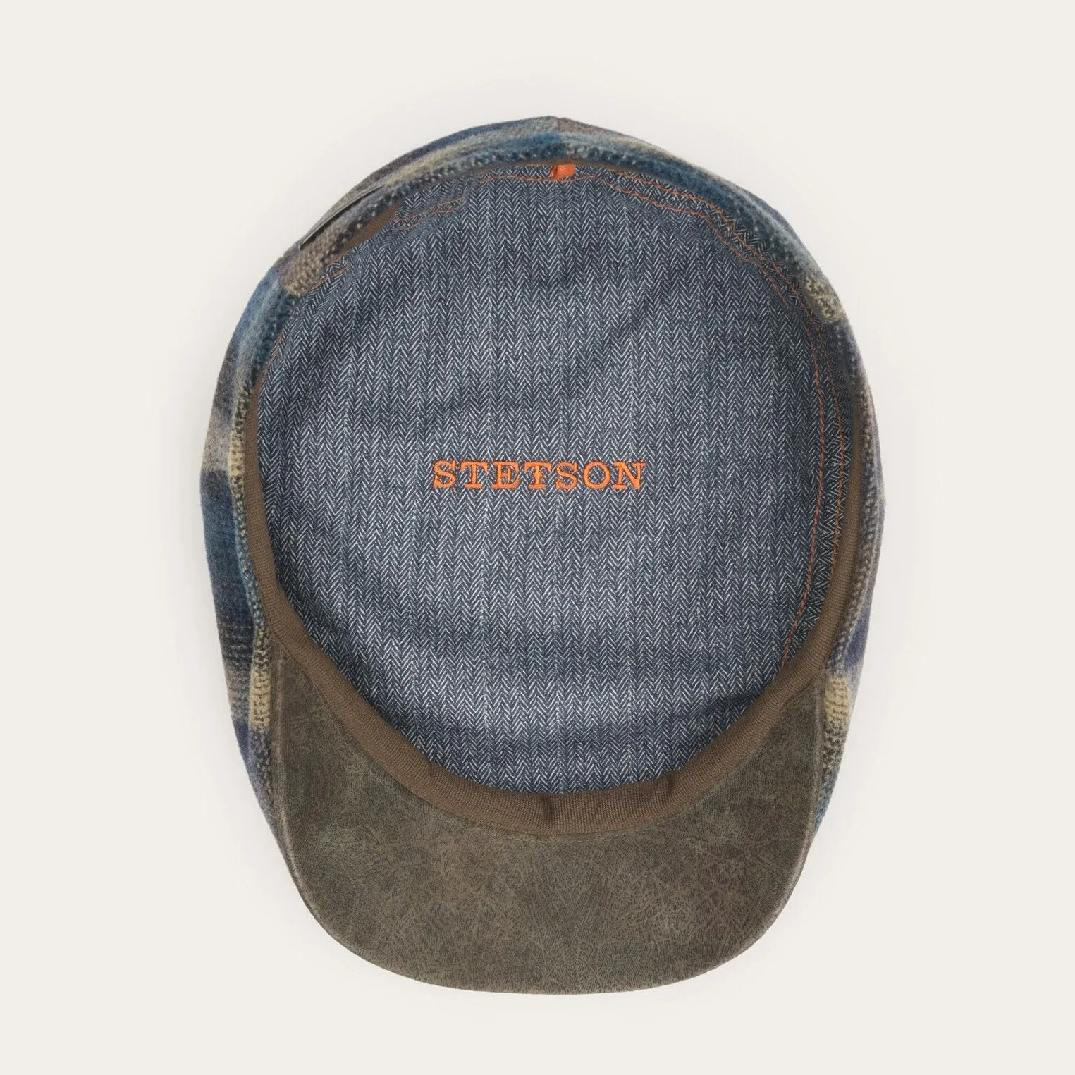 Ivy Virgin Wool Cap -STETSON