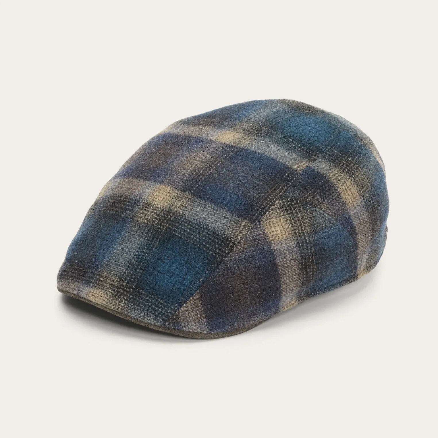 Ivy Virgin Wool Cap -STETSON