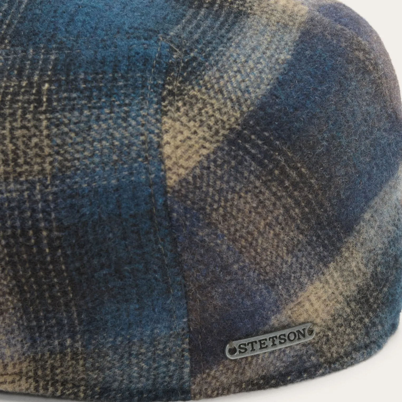 Ivy Virgin Wool Cap -STETSON