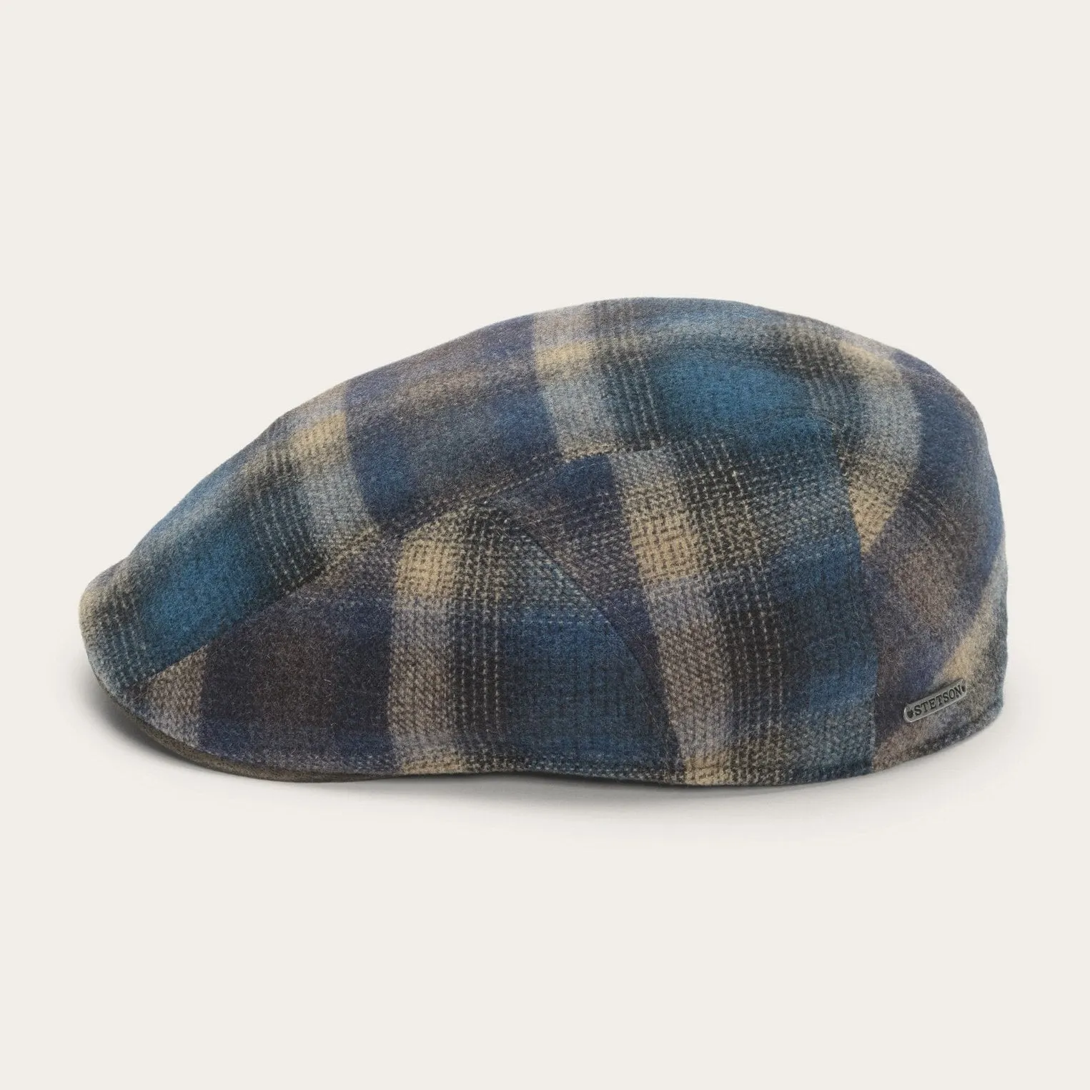 Ivy Virgin Wool Cap -STETSON