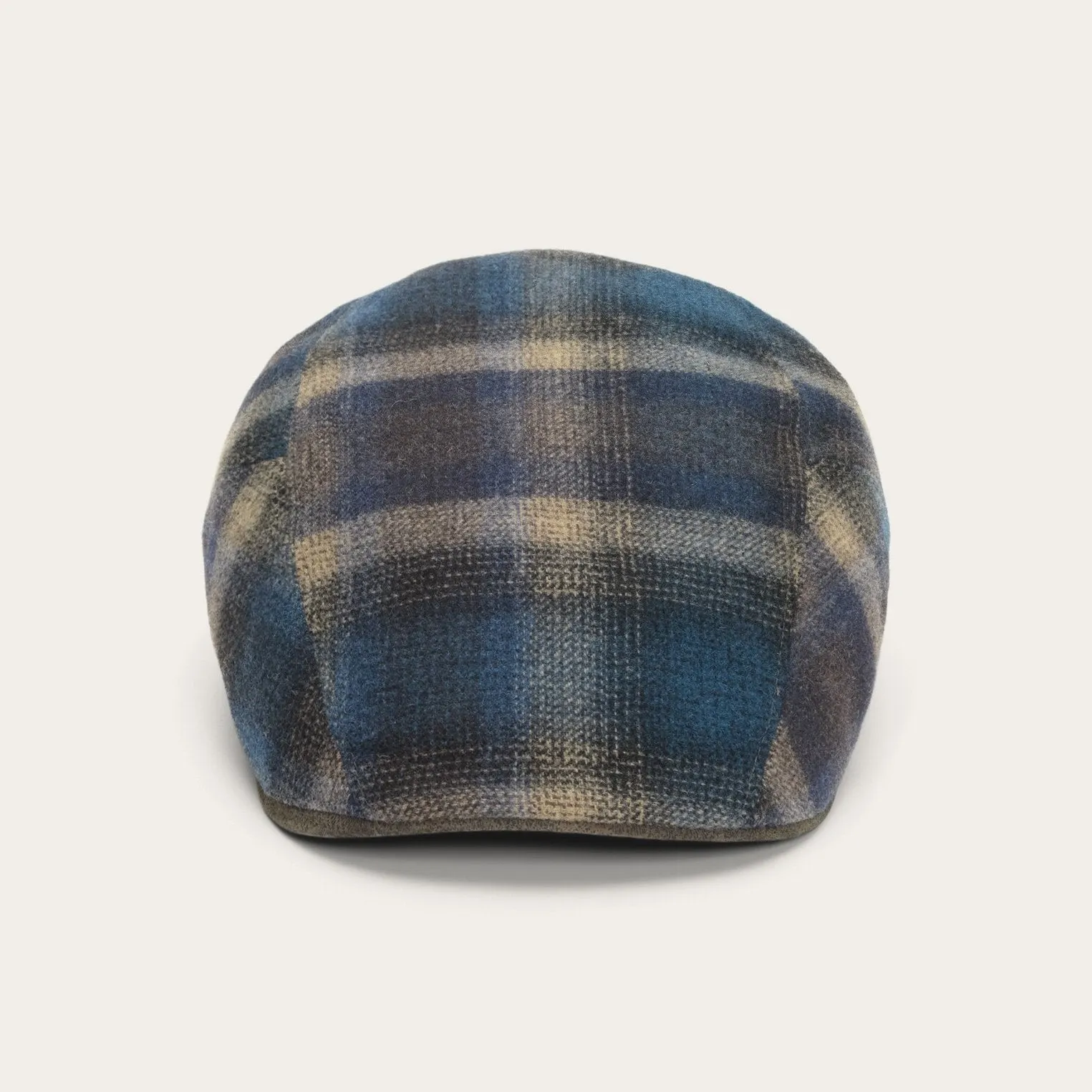 Ivy Virgin Wool Cap -STETSON