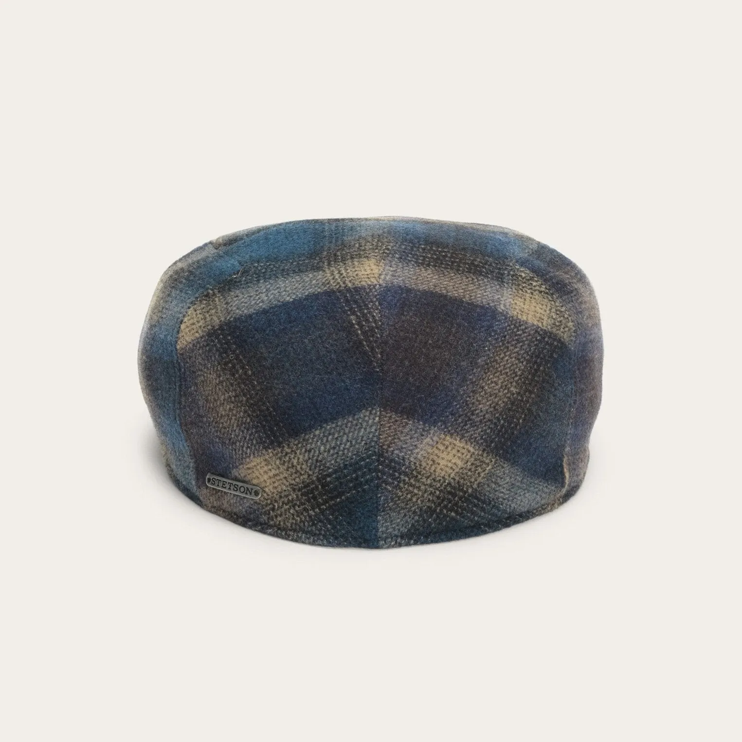 Ivy Virgin Wool Cap -STETSON