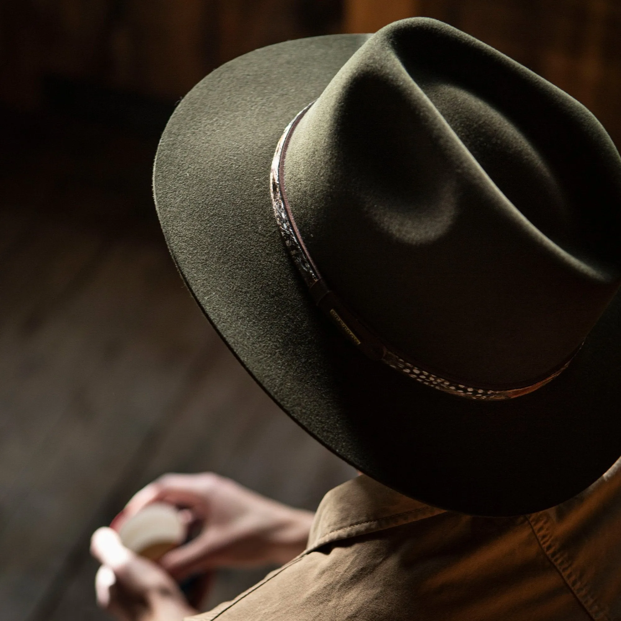 Jackson Outdoor Hat -STETSON