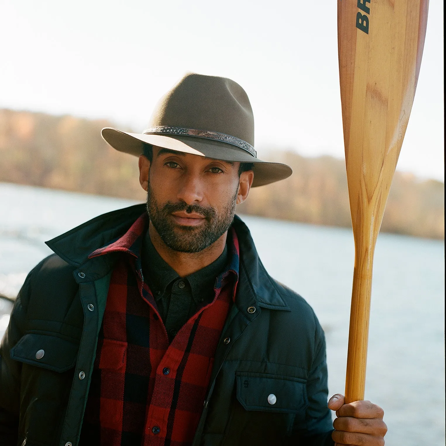 Jackson Outdoor Hat -STETSON