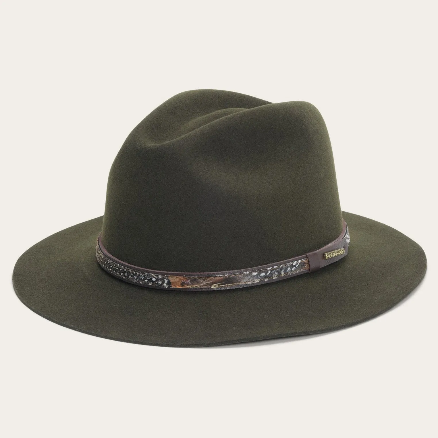 Jackson Outdoor Hat -STETSON