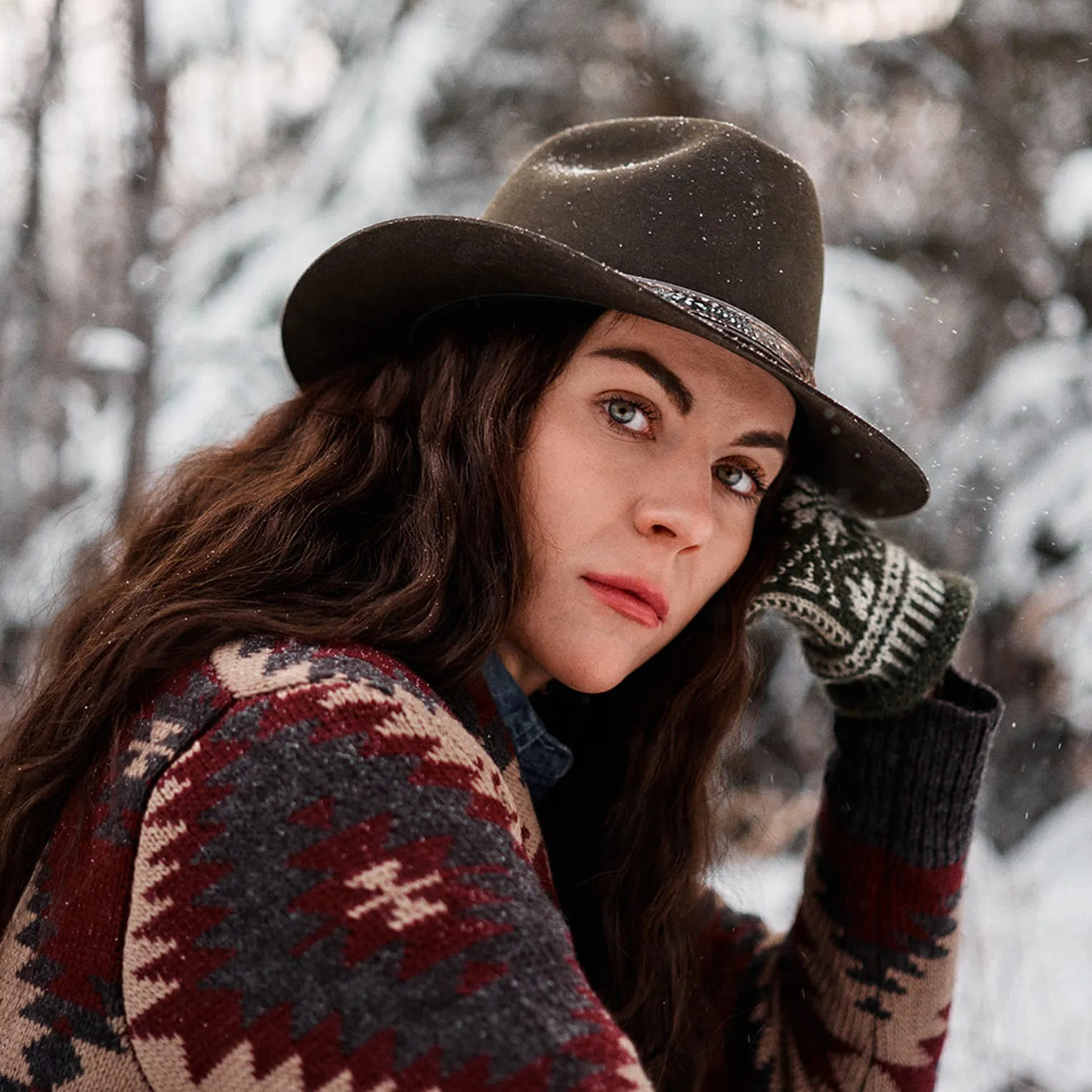 Jackson Outdoor Hat -STETSON