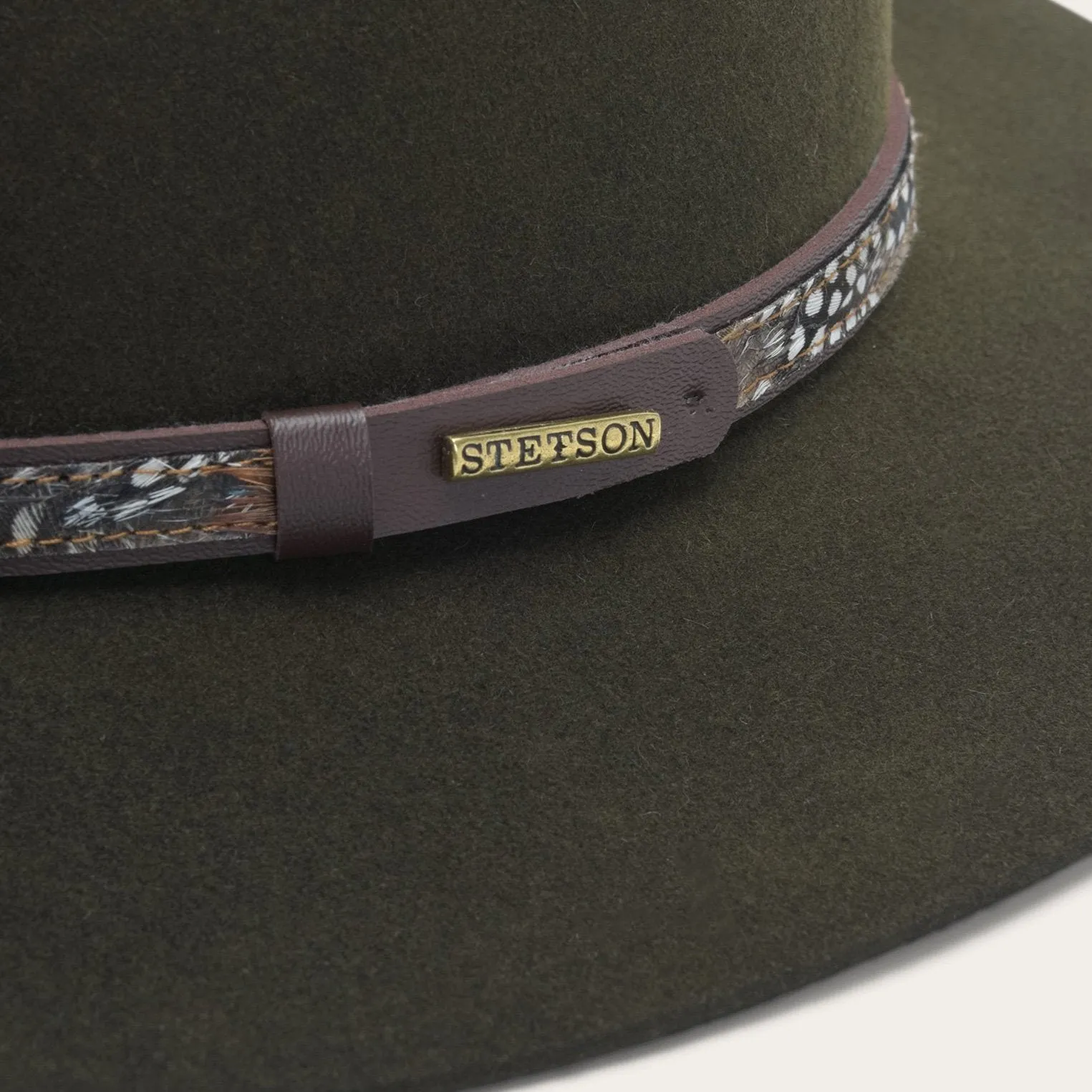 Jackson Outdoor Hat -STETSON