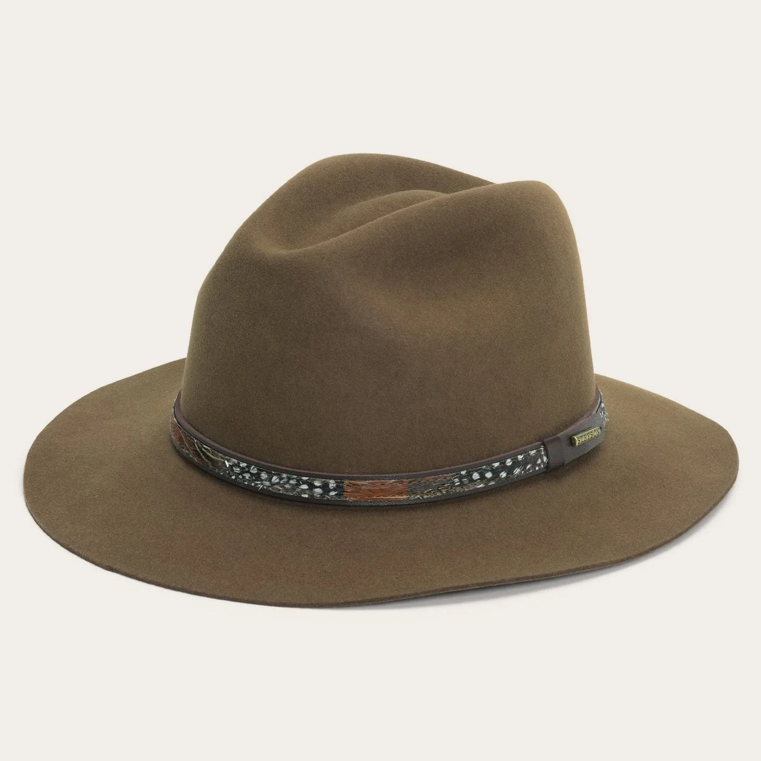 Jackson Outdoor Hat -STETSON