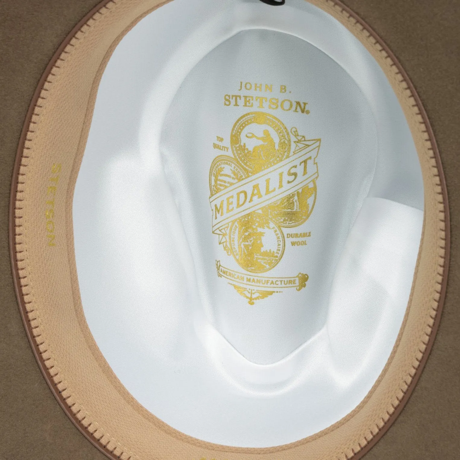 Jackson Outdoor Hat -STETSON