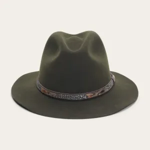 Jackson Outdoor Hat -STETSON