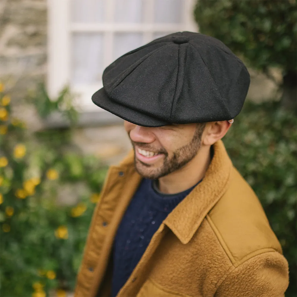 Jaxon & James Big Apple Hat - Black