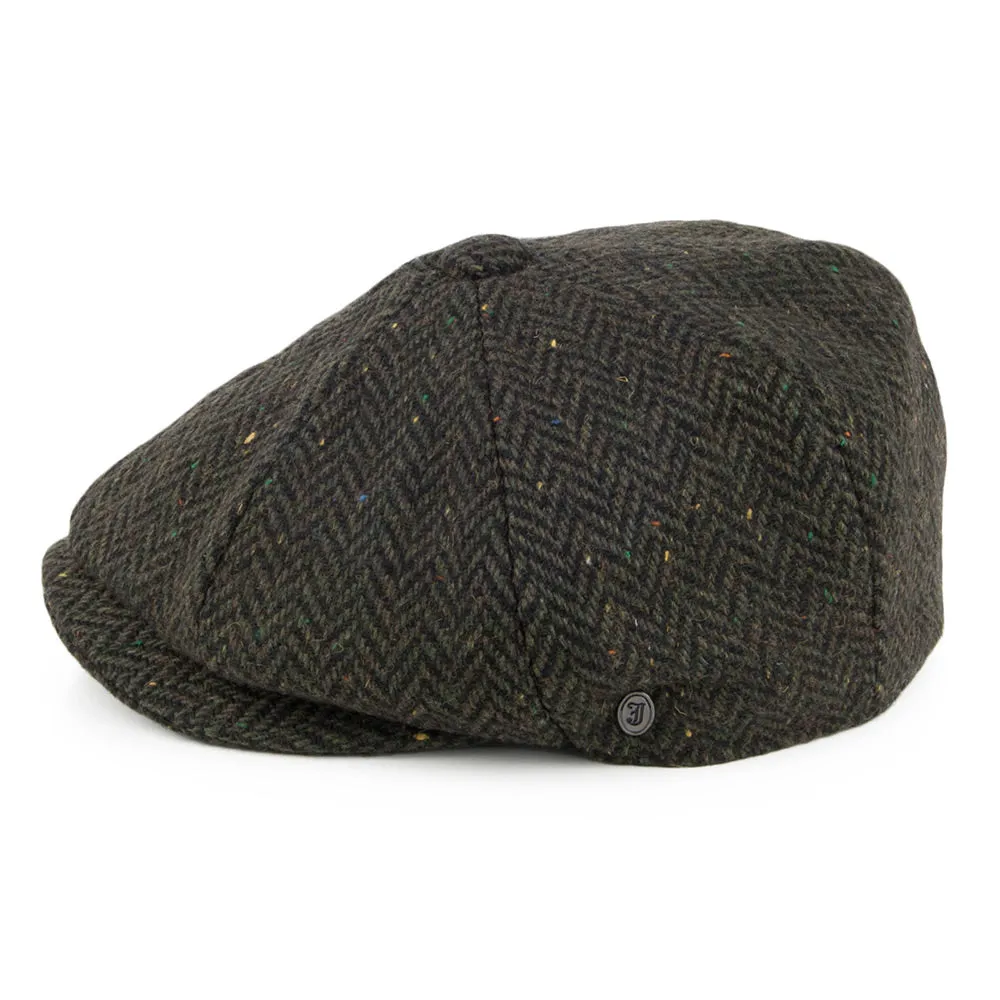 Jaxon & James Bronx Newsboy Cap - Forest