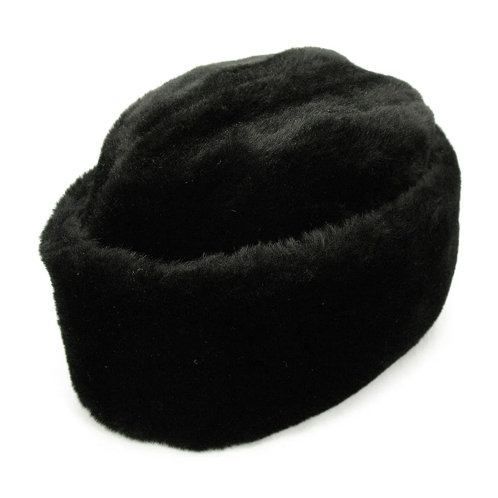 Jaxon & James Cossack Hat - Black