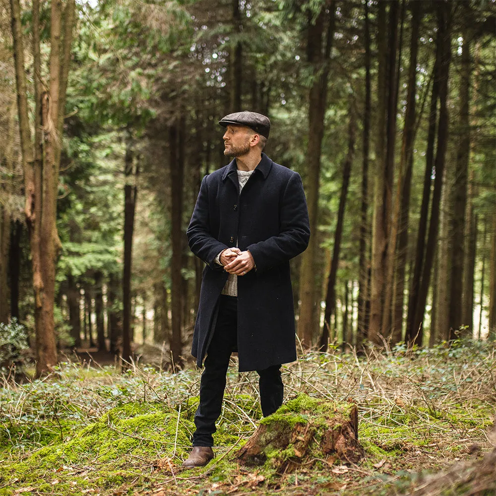 Jaxon & James Falconbrook Newsboy Cap - Brown