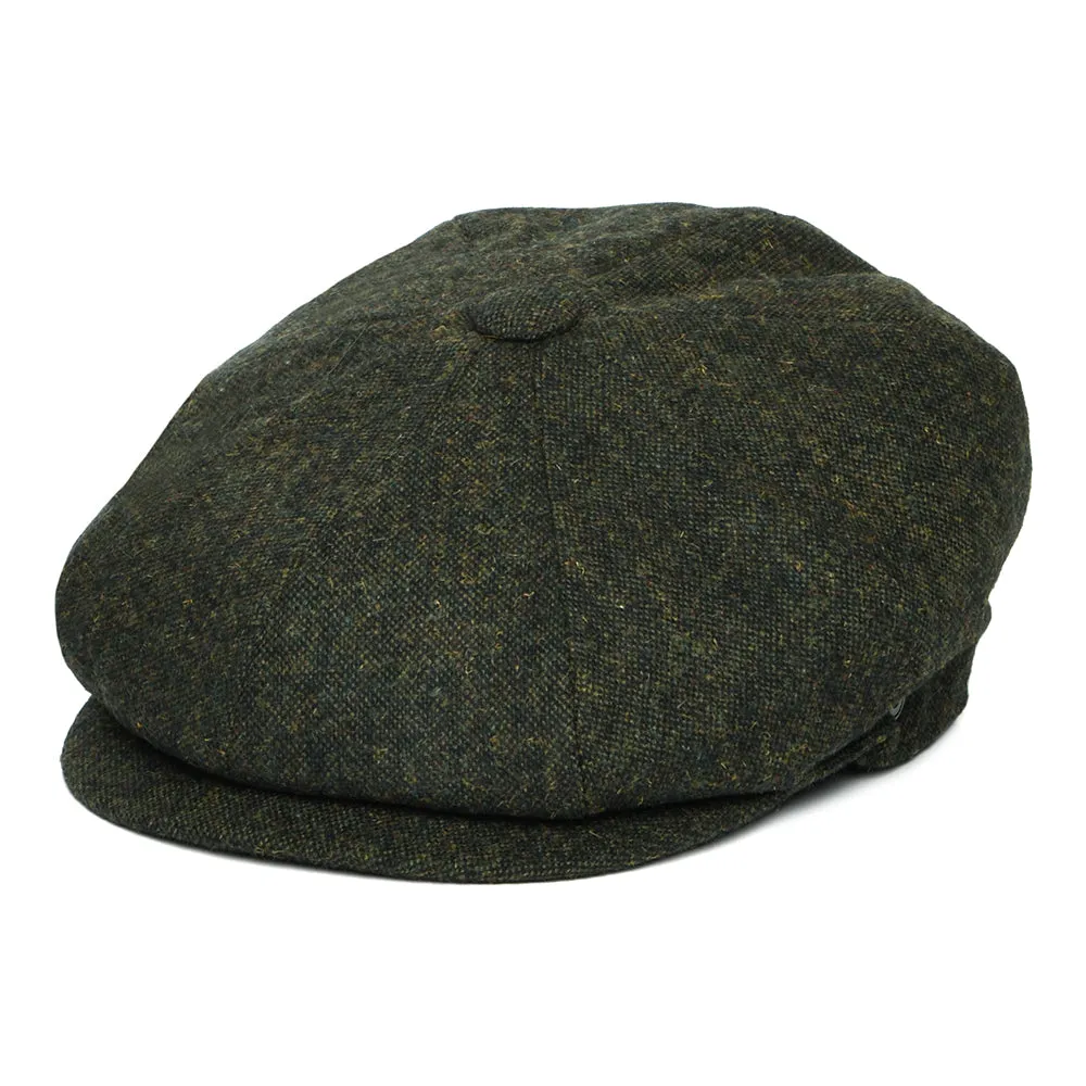 Jaxon & James Falconbrook Newsboy Cap - Forest