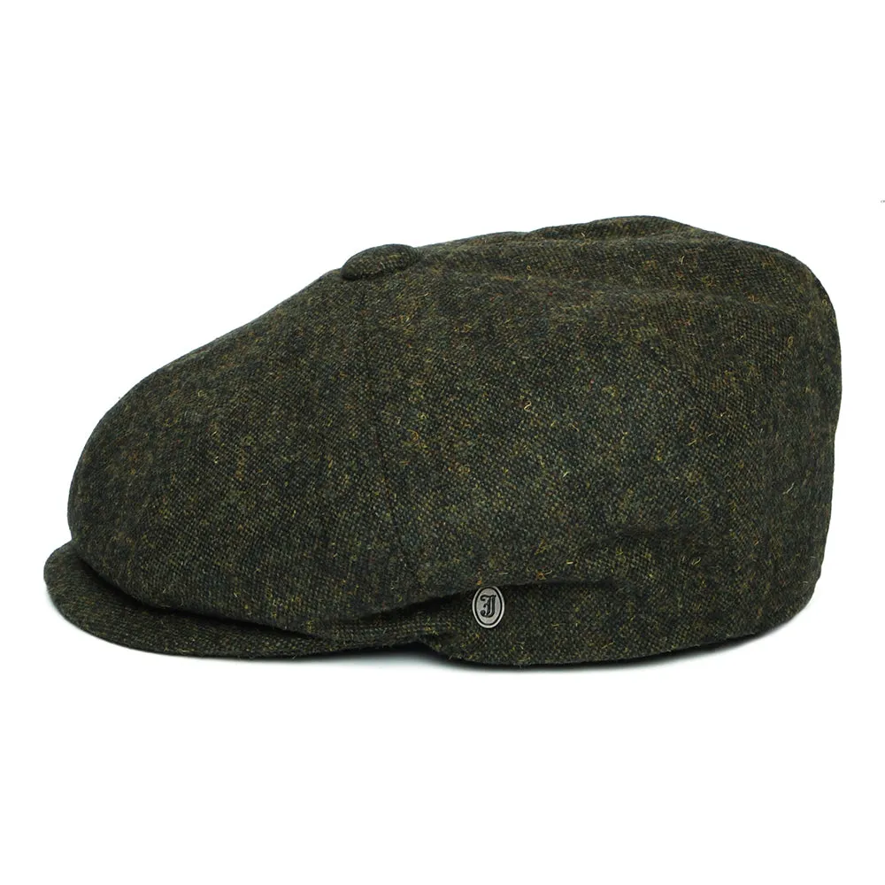 Jaxon & James Falconbrook Newsboy Cap - Forest