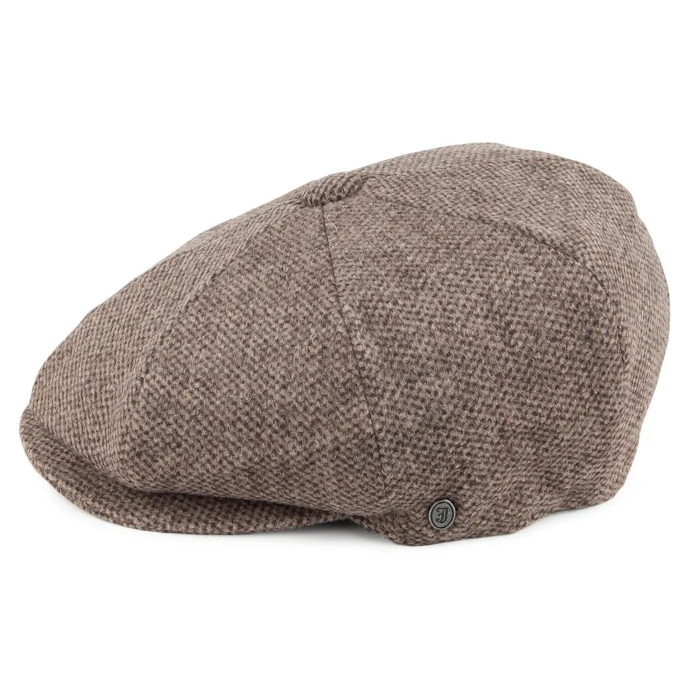 Jaxon & James Gotham Newsboy Cap - Brown