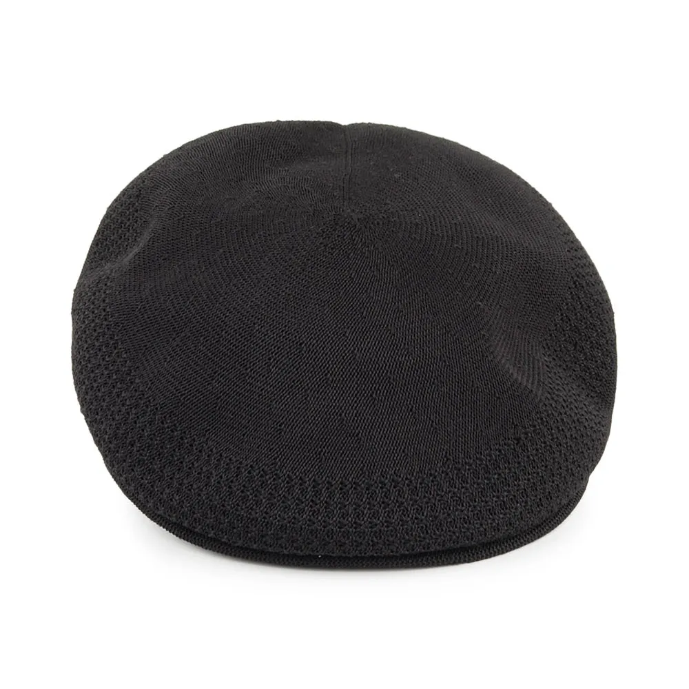 Jaxon & James Summer Flat Cap - Black