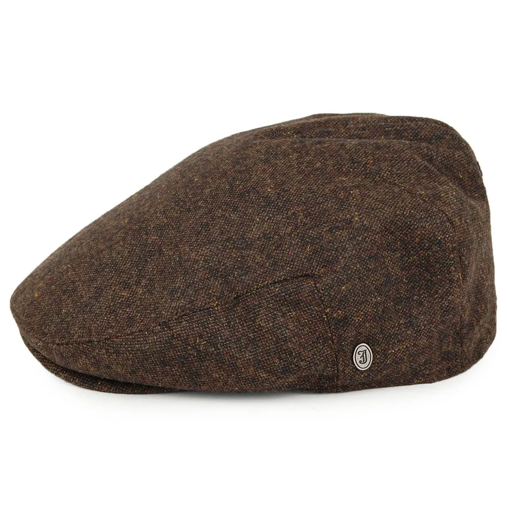Jaxon & James Tyburn Flat Cap - Brown
