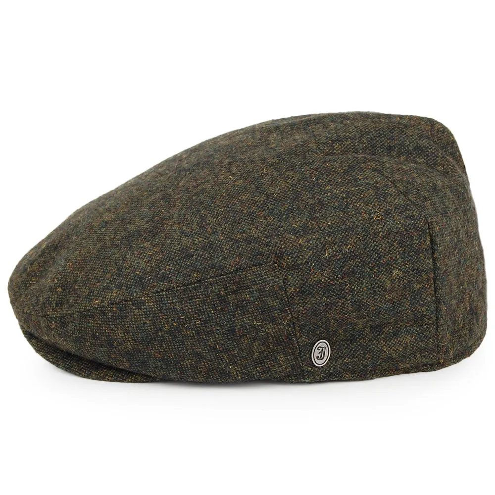 Jaxon & James Tyburn Flat Cap - Forest