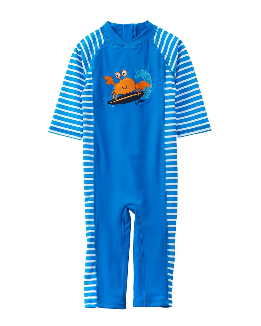JoJo Maman Bébé One-Piece Sun Protection Suit