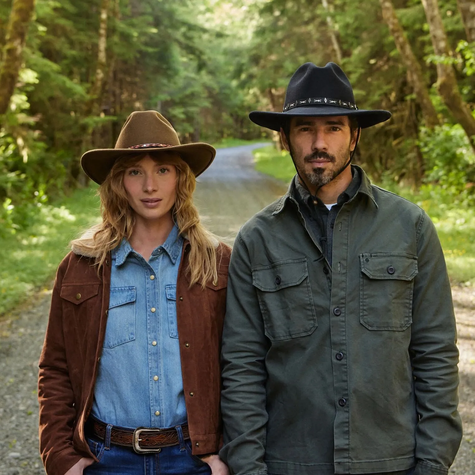 Kalamath Outdoor Hat -STETSON