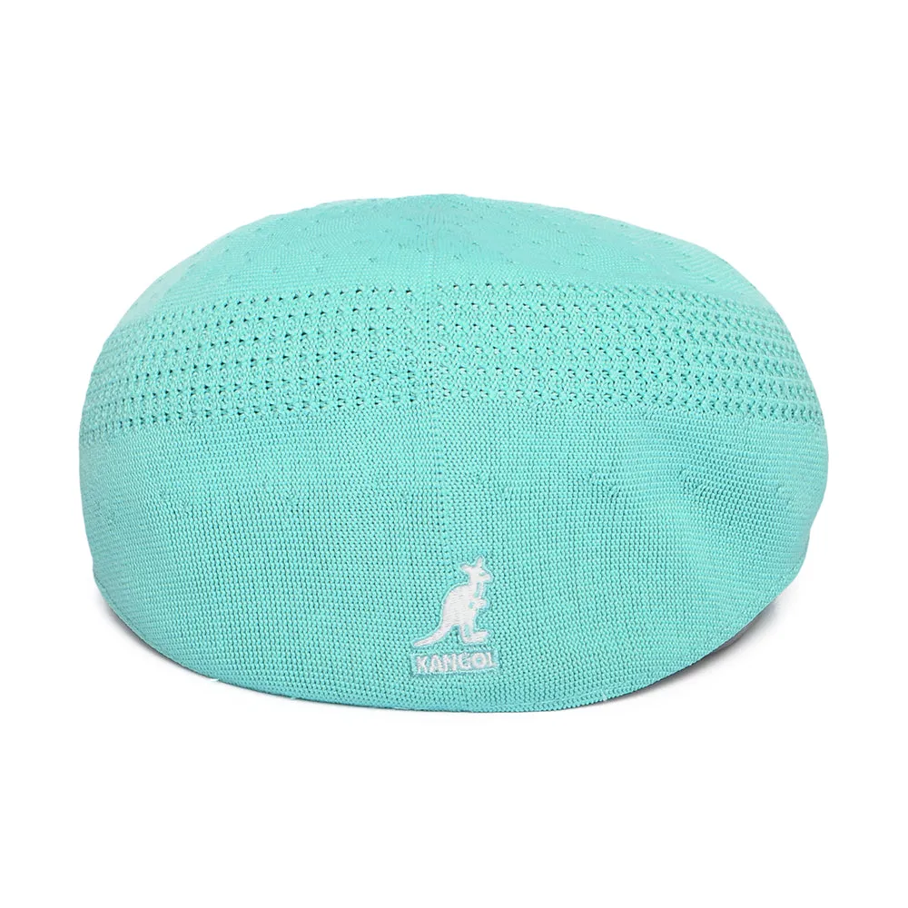 Kangol Tropic 504 Ventair Flat Cap - Aqua